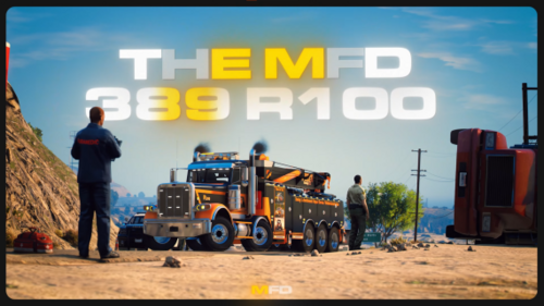 More information about "389 R100 Rotator"