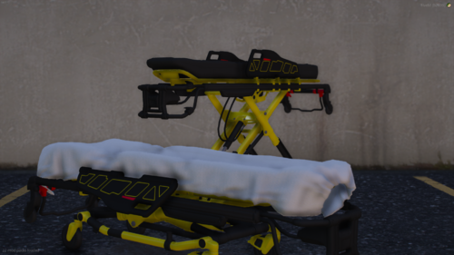 More information about "C5M Stretcher"