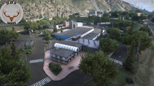 More information about "Fire Fighters Training Centre"