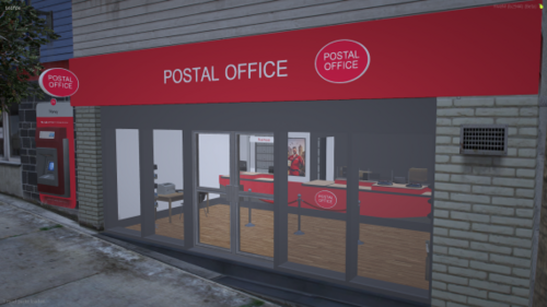 More information about "UK Post Office"
