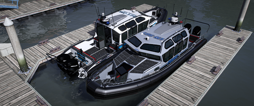 More information about "Fineline Productions - SAFE 33 Boat"