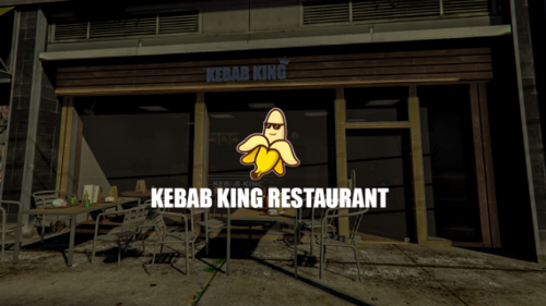 More information about "Badboss Mapping  - Kebab King 🥙 MLO"
