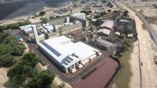 More information about "Metropolitan Police Specialist Training Centre"