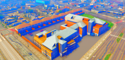 More information about "Moddex Lewisham Police Station MLO"