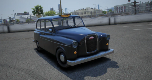 More information about "Lunar Developments  - Vapid Cabbie"