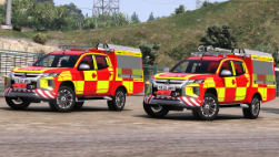 More information about "Alien Modding - Mitsubishi L200 BRV (Ladder Spec)"