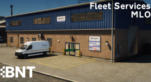 More information about "BNT Modding - Fleet Services Mechanic MLO"