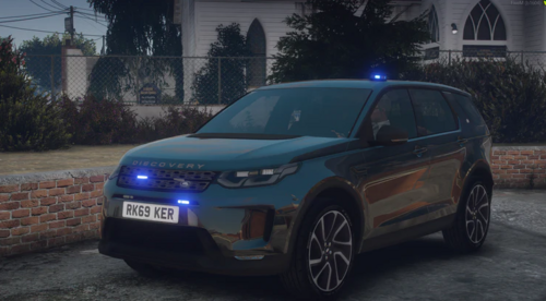 More information about "blighty3d - Fire/Ambulance officers car"