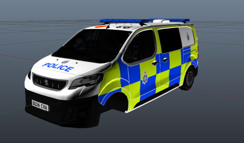 More information about "2024 BTP Peurgot Expert"