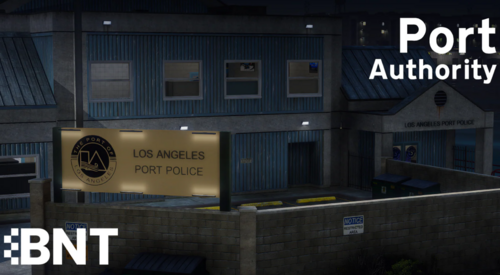 More information about "BNT Modding - Port Authority Station MLO"