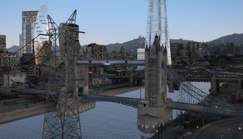 More information about "London Bridge Traffic Removal"