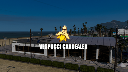 More information about "Badboss Mapping  - Vespucci Cardealer  MLO"