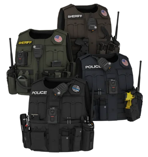 More information about "(SP) ThinLineSanctuary™ Guardian Load Bearing Vest"