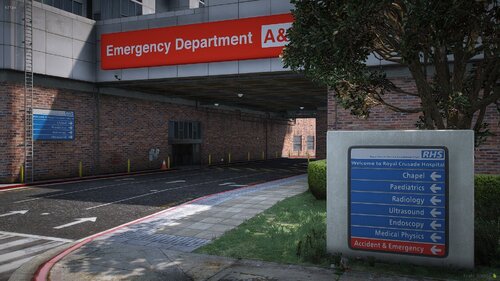 More information about "UK A&E (Crusade Avenue)"
