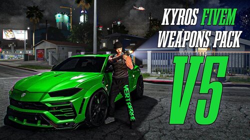 More information about "Kyro Weapons Pack v5 (Decrypted) (Fixed)"