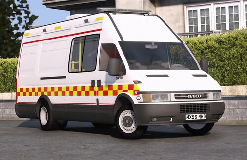 More information about "Alien Modding - Iveco Detection, Identification & Monitoring Unit"