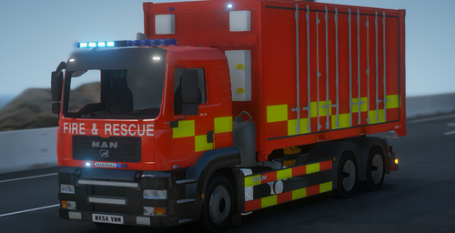 More information about "Alien Modding - MAN Prime Mover USAR"