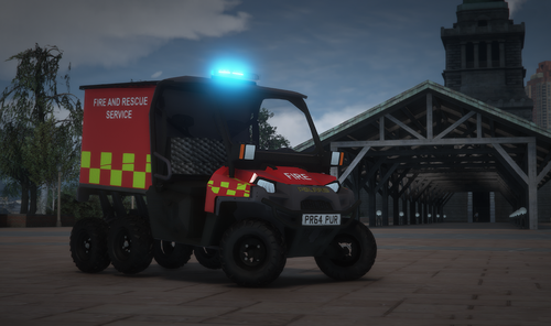 More information about "Alien Modding - Polaris Ranger"