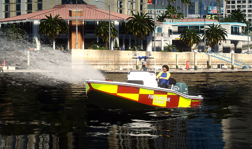 More information about "Alien Modding -Fire & Rescue Boat"