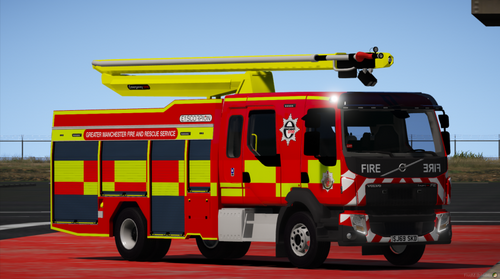 More information about "Alien Modding - GMFRS Scorpion Unit"