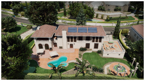 More information about "MANSION 18"