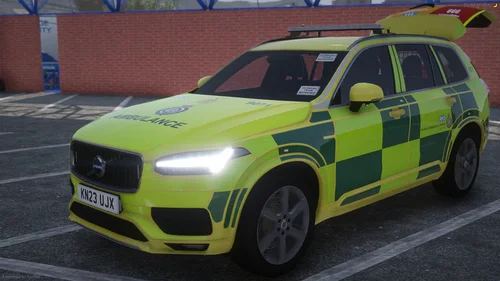 More information about "blighty3d - 2023 LAS Volvo XC90"