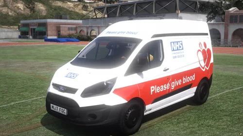 More information about "blighty3d - 2017 NHS Blood and Transplant Ford Transit Custom"
