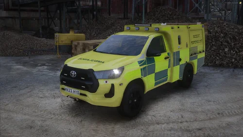 More information about "blighty3d - 2023 HART Toyota Hilux"