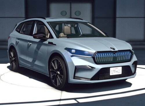 More information about "GCM -  Skoda Enyaq iV 2021"