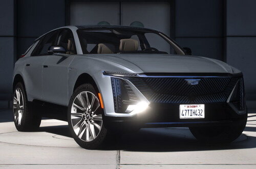 More information about "GCM - Cadillac Lyriq 2022"