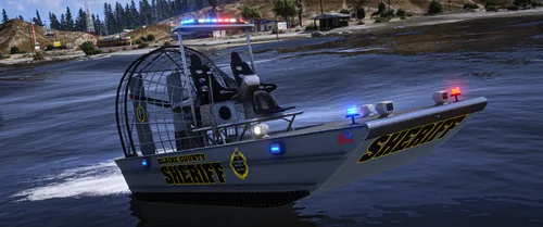 More information about "Code 3 Development  - Airboat"