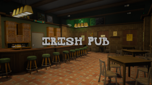 More information about "Pablito Interiors - Irish Pub"