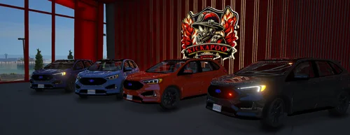 More information about "KickapooKustoms - 2022 ford edge bundle (POLICE/CIV)"