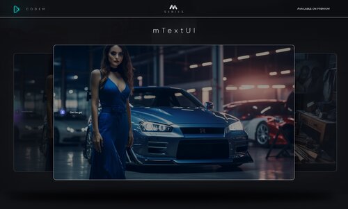 More information about "Codem Text ui latest version"