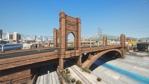 More information about "PCMR Architecture - Modern Brick Bridges"