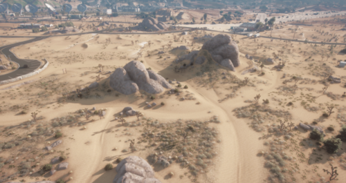 More information about "PCMR Architecture - Realistic Desert HQ"