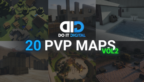 More information about "PvP Maps 20 (Diverse Collection)"