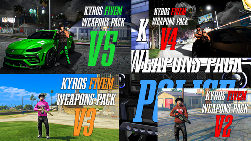 More information about "Kyros Weapon Packs"