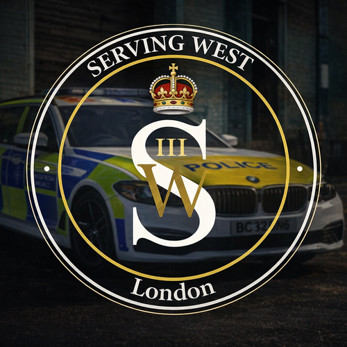 More information about "Serving West London"