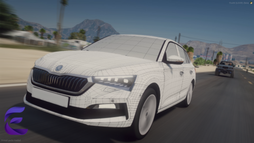 More information about "Exceed Development | 2018 Skoda Scala"