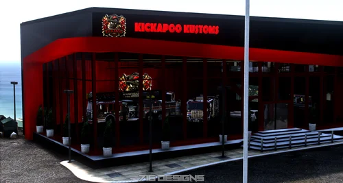 More information about "KickapooKustoms - Spartan Wacker Pack"