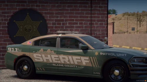 More information about "JA Designs - 2025 BCSO Livery Package"