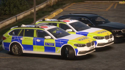 More information about "BMW 5 Series G31 Pack | NON-ELS"