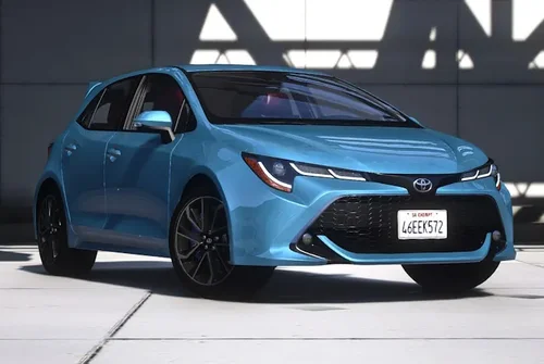 More information about "GCM - Corolla Hatchback 2021"