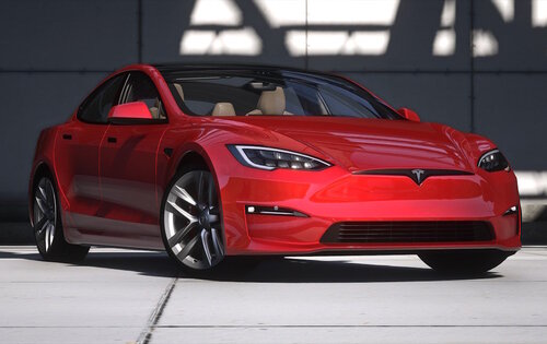 More information about "GCM -  Tesla Model S Plaid 2021"