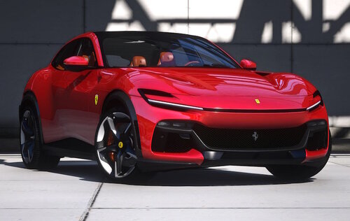 More information about "GCM - Ferrari Purosangue 2024"