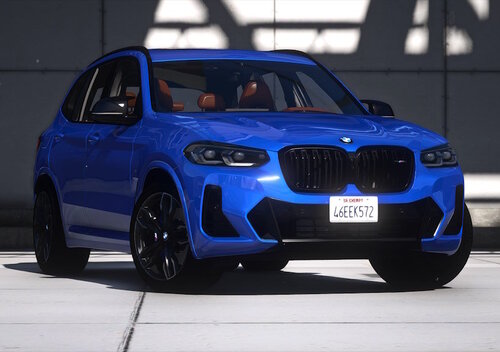 More information about "GCM - BMW X3 M 2024"