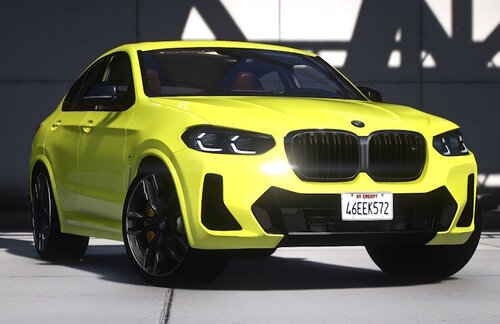 More information about "GCM - BMW X4 M40i 2023"