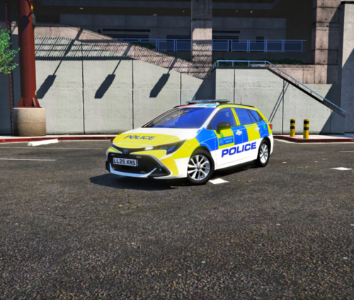 More information about "2025 toyota corolla (ELS)"