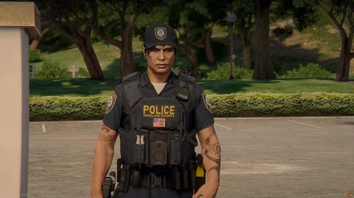 More information about "DHS Police EUP Package | JA Designs"